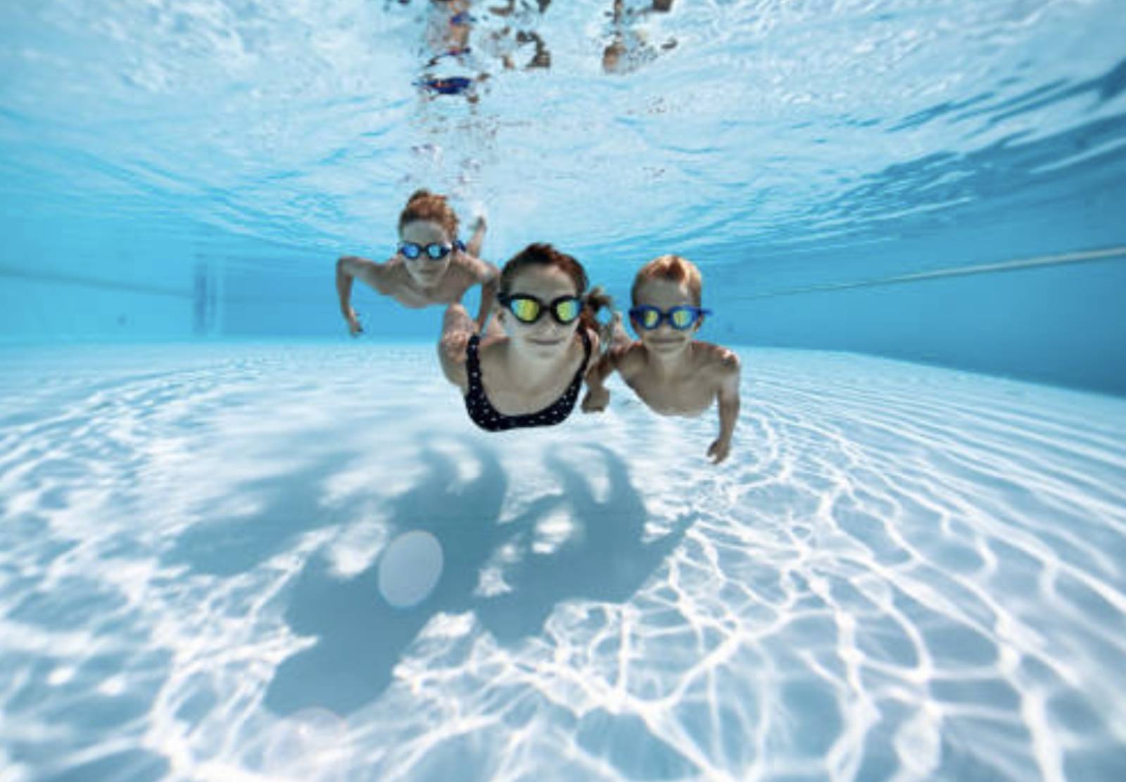 baignade dans les Alpilles 